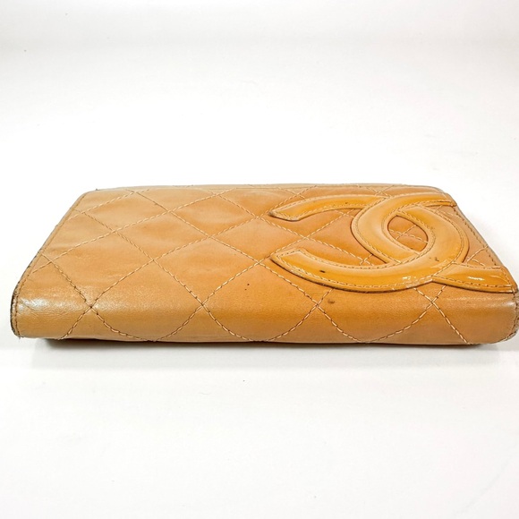 Chanel Ligne Cambon Quilted Calfskin Wallet - Picture 5 of 9